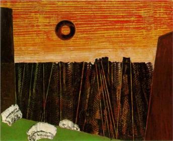 #5 Max Ernst Forests!