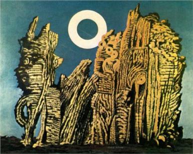 #2 Max Ernst Forests!